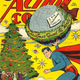 Illustration for article titled 75 Action Comics covers that are worth their weight in gold